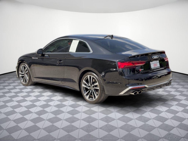 2023 Audi S5 Coupe
