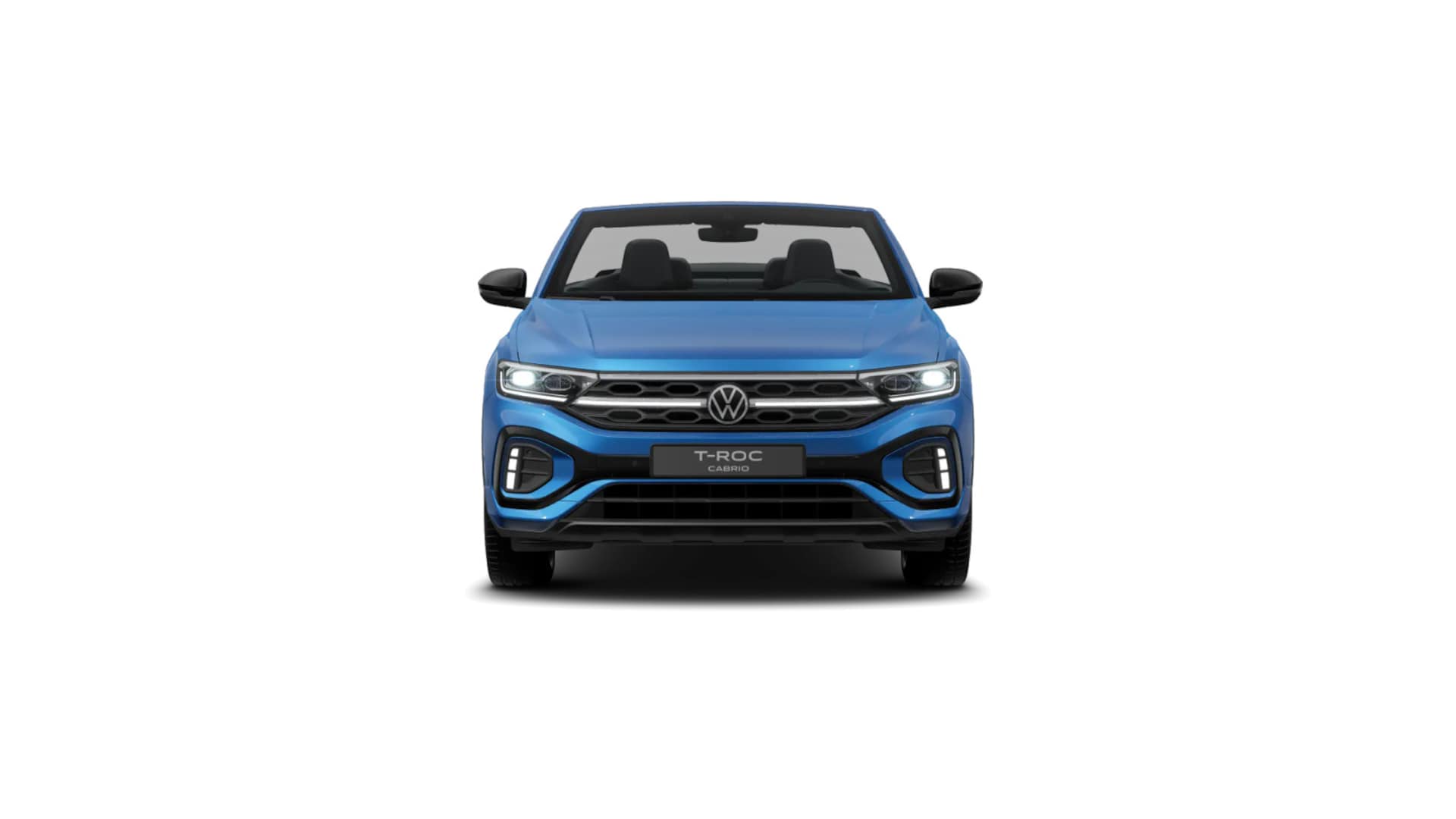 Volkswagen T-Roc Cabriolet R-Line