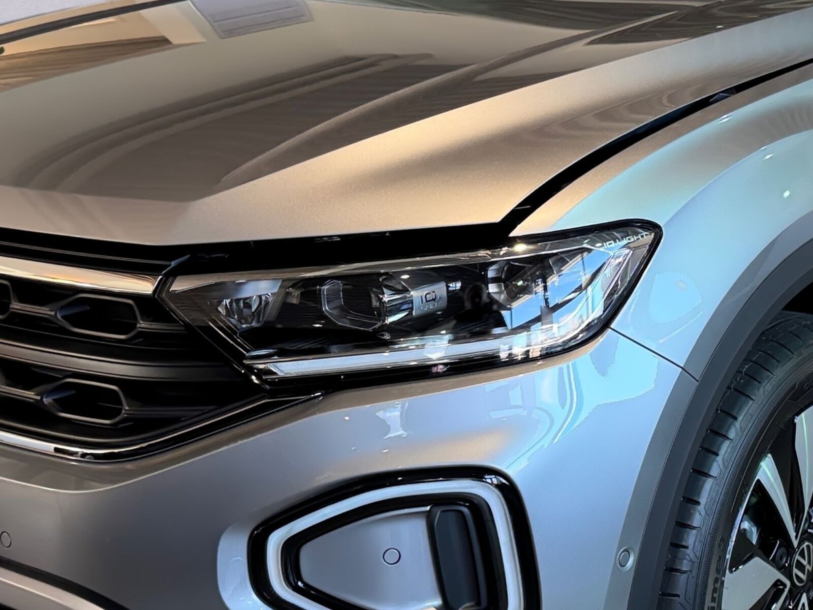 Volkswagen T-Roc – Bild 3