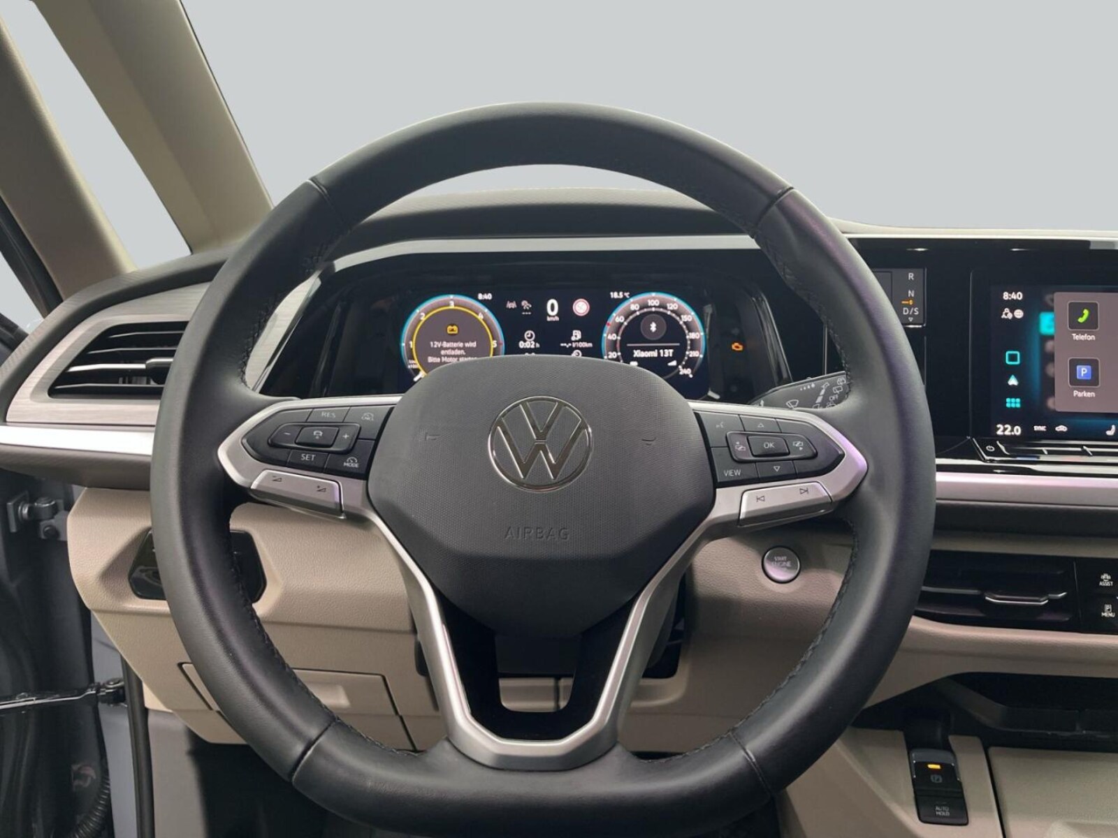 Volkswagen Multivan Langversion – Bild 16