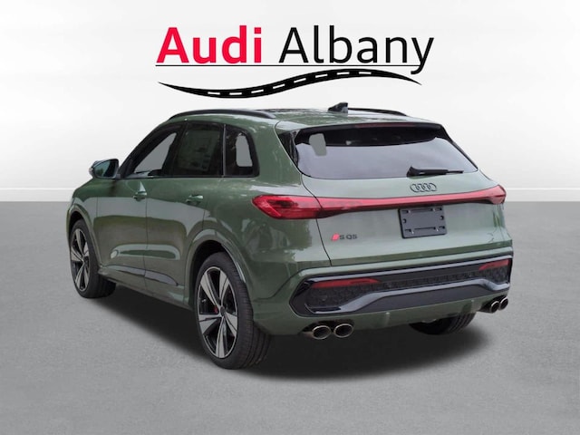 2026 Audi SQ5