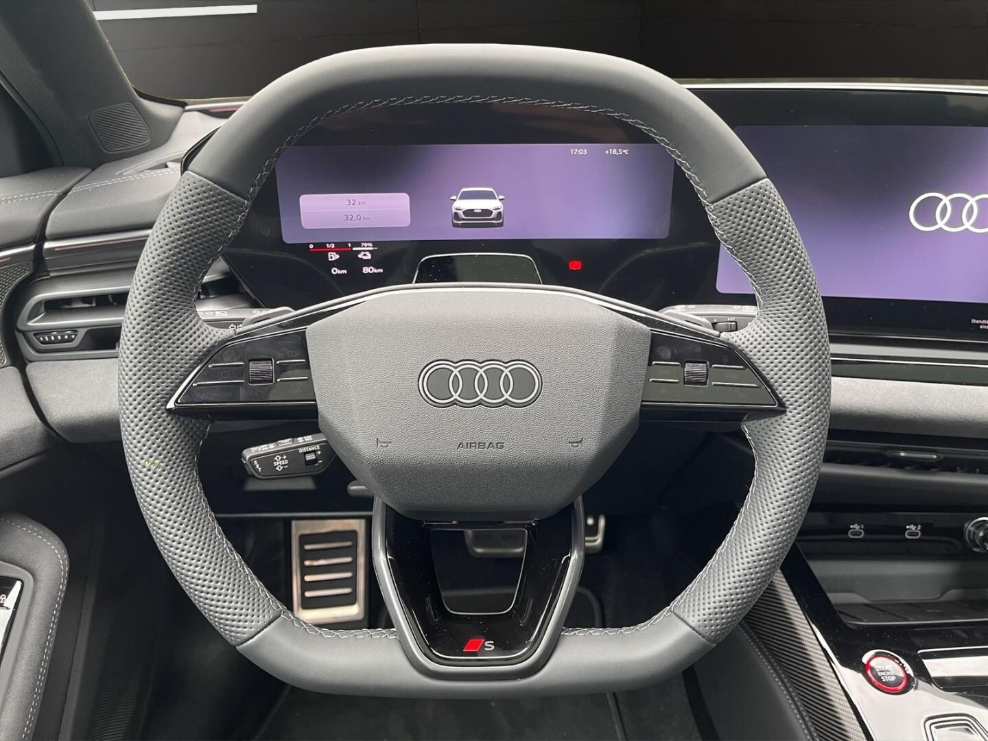 Bild über Audi A5 Avant e-hybrid e-hybrid quattro 270 kW S tronic - für weitere Informationen kontaktieren Sie den Audi Partner