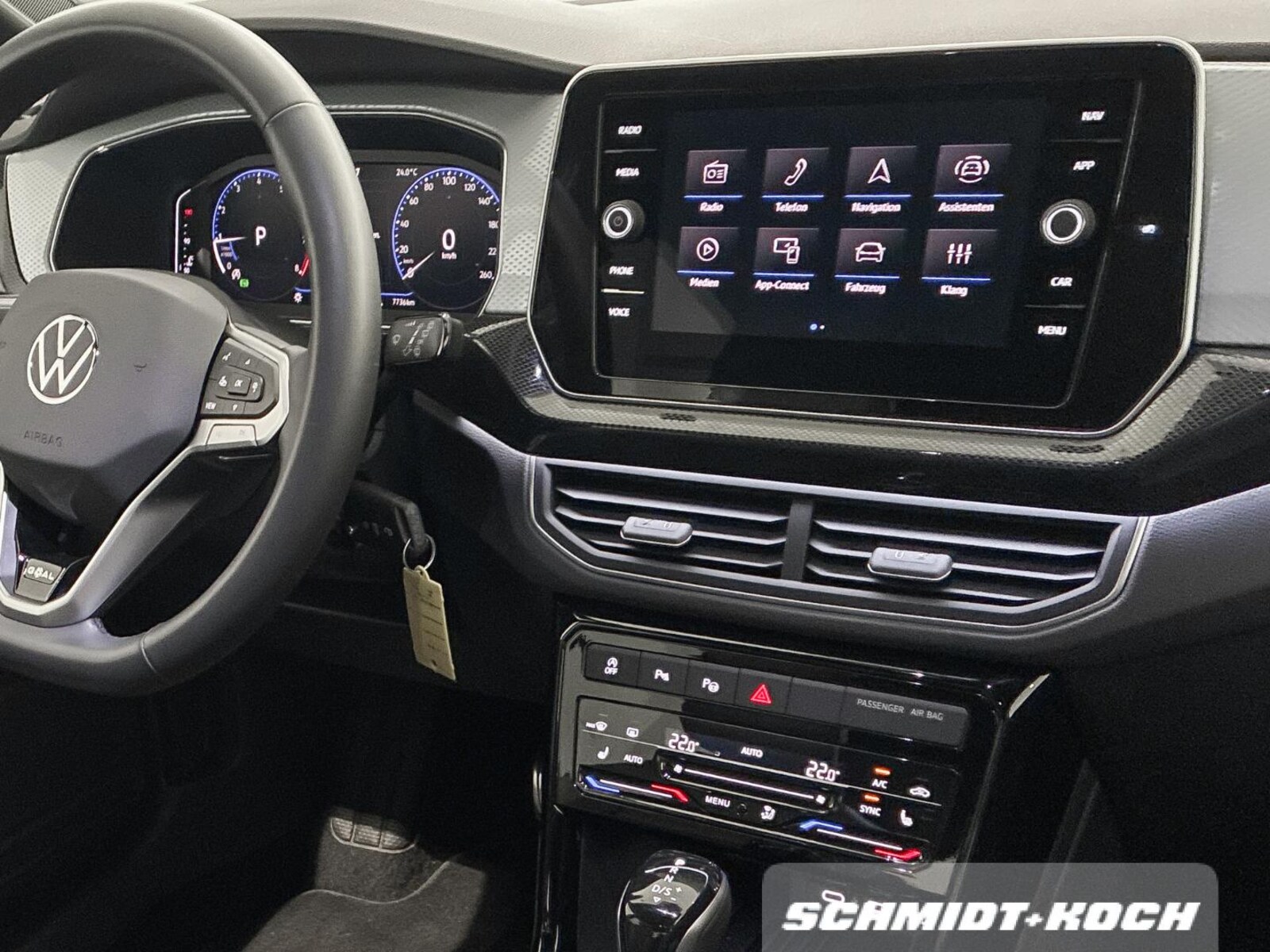 Volkswagen T-Cross – Bild 7