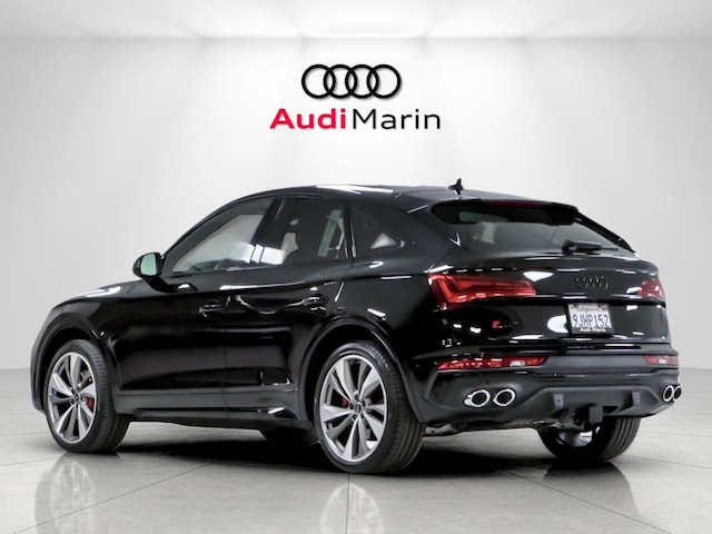 2023 Audi SQ5 Sportback