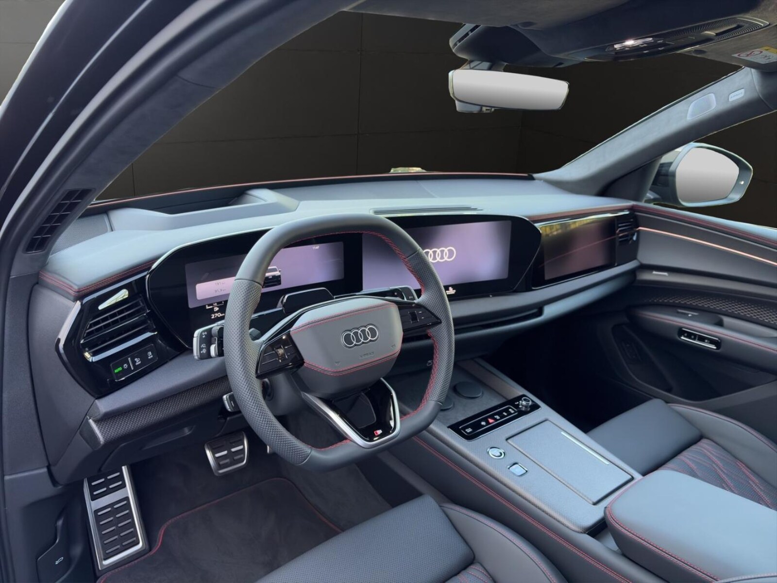 Audi Q7 – Bild 8