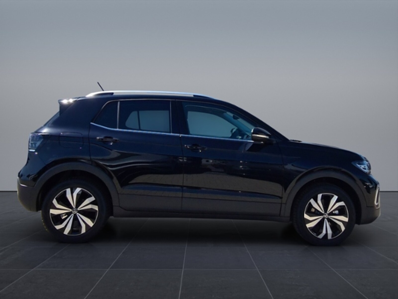 Volkswagen T-Cross – Bild 8
