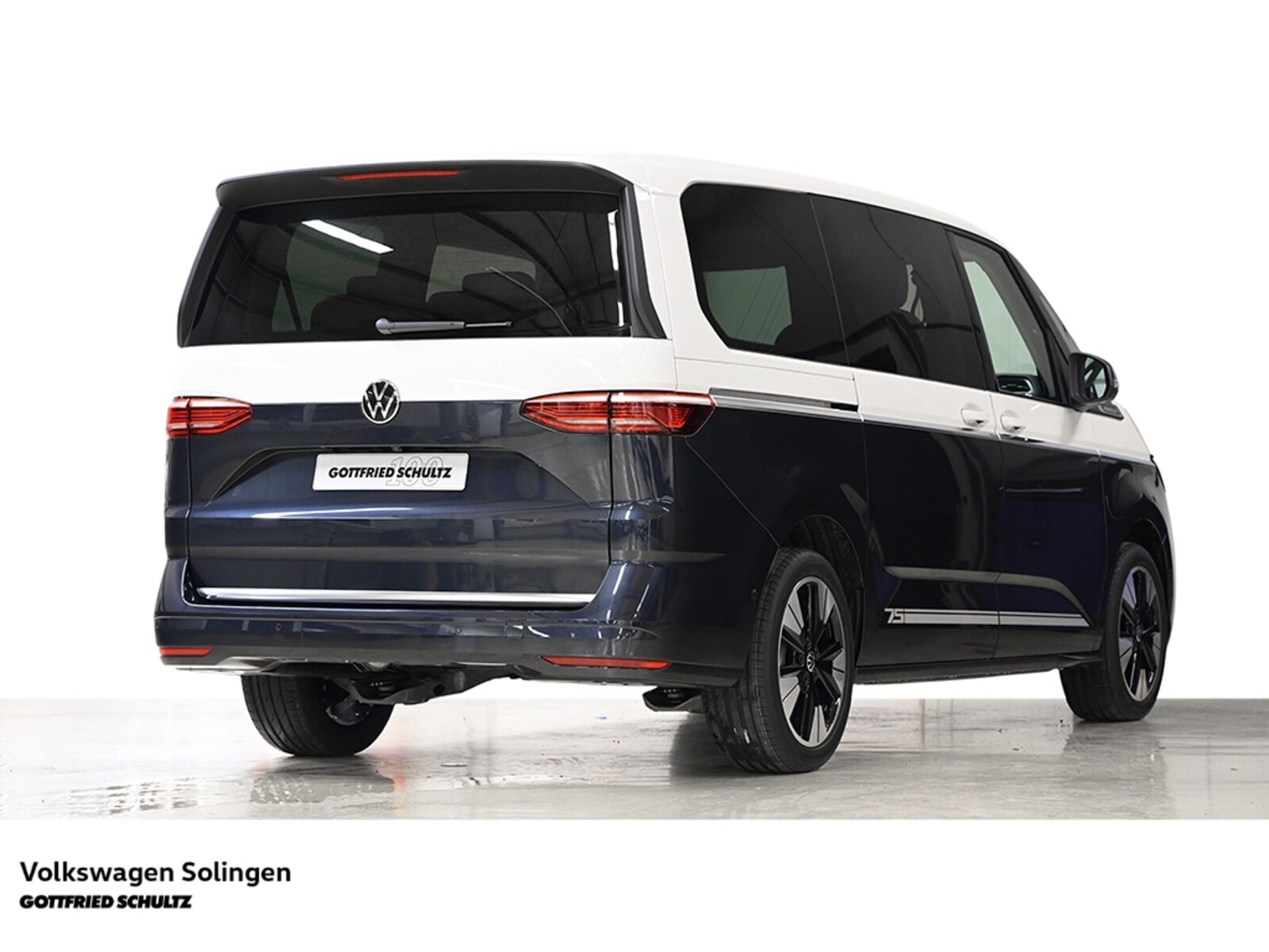 Volkswagen Multivan Langversion – Bild 2