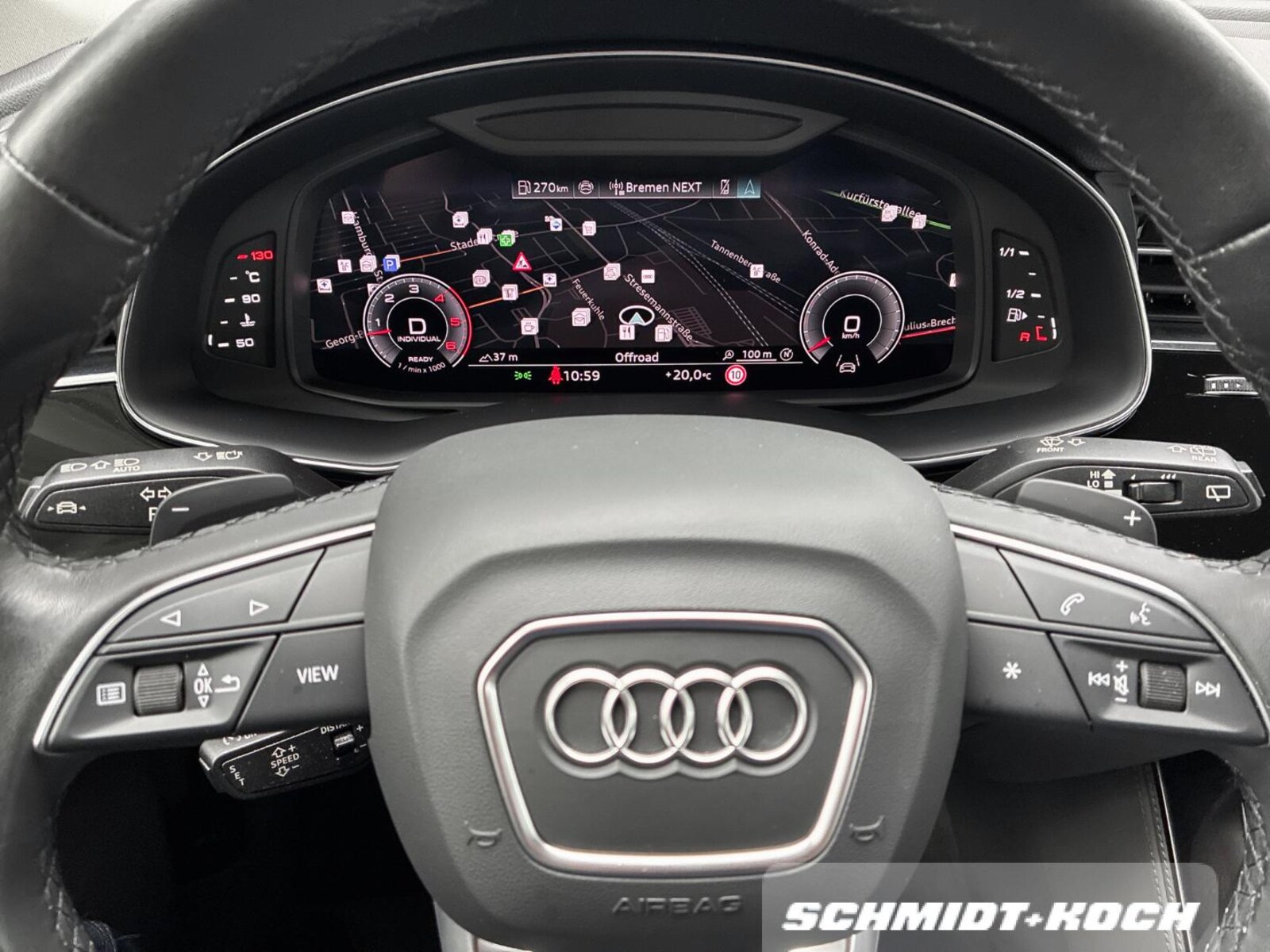 Audi Q7 – Bild 14