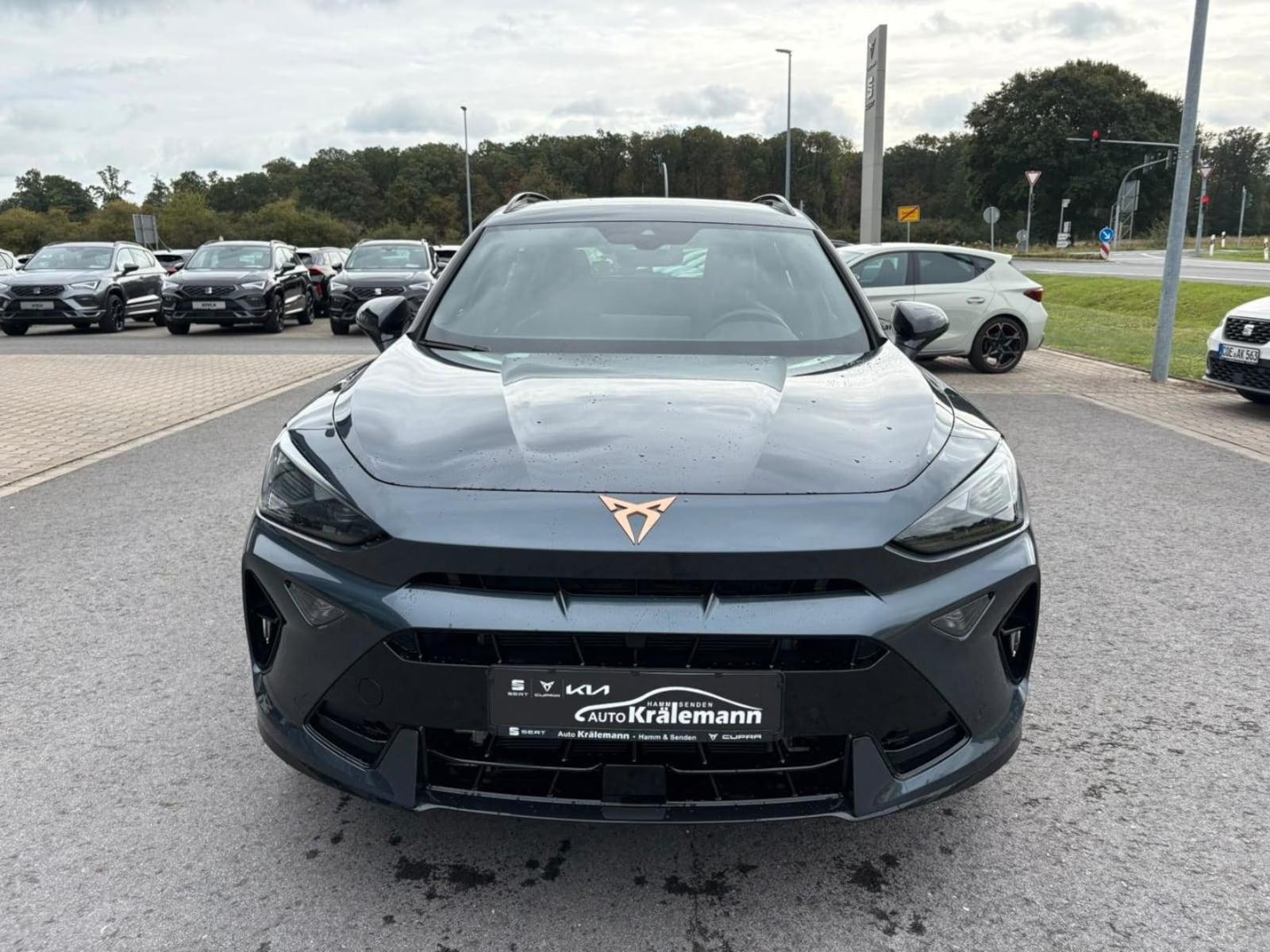 CUPRA Formentor – Bild 2