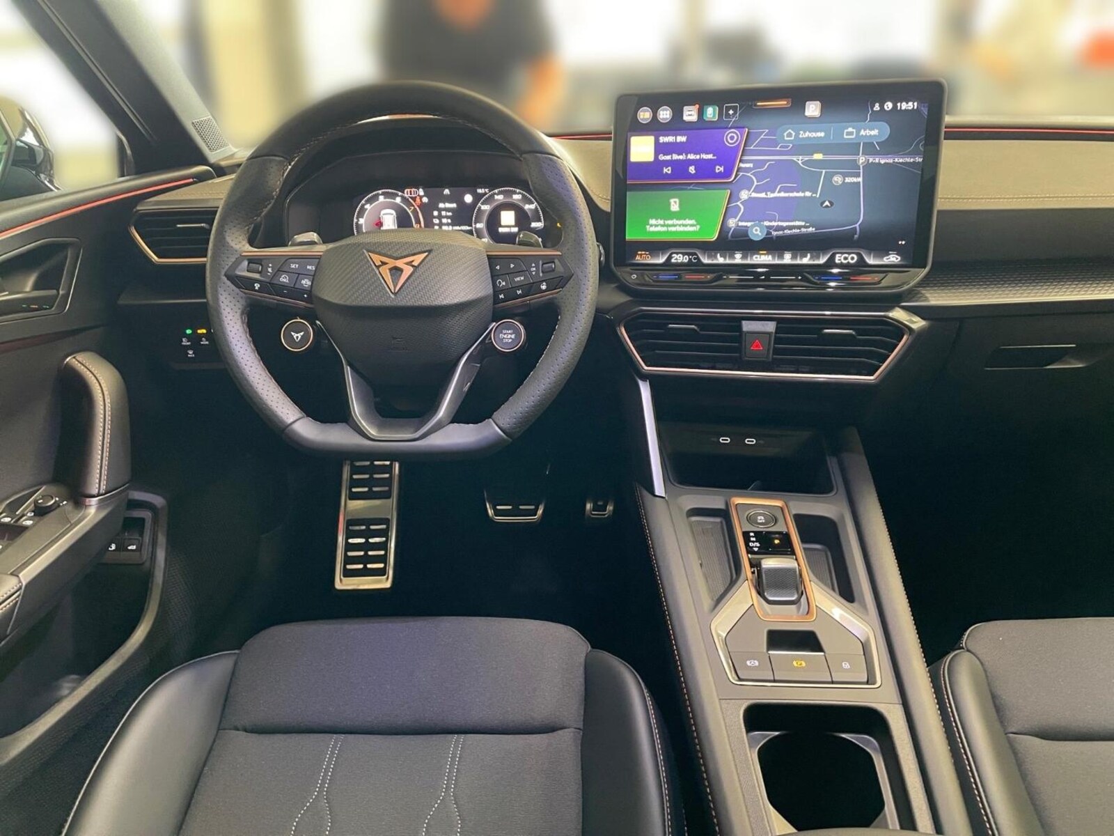 CUPRA Leon Sportstourer – Bild 13
