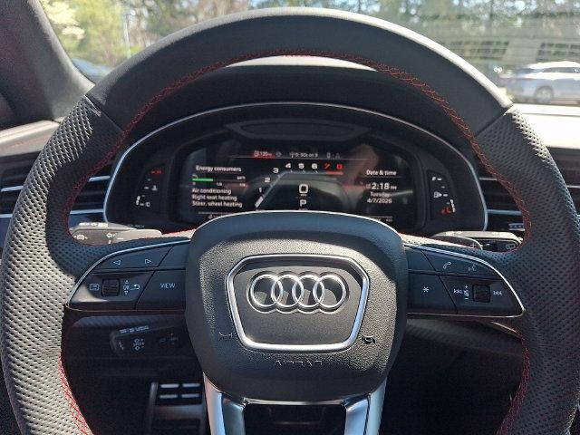 2026 Audi SQ8 Prestige - Photo 15