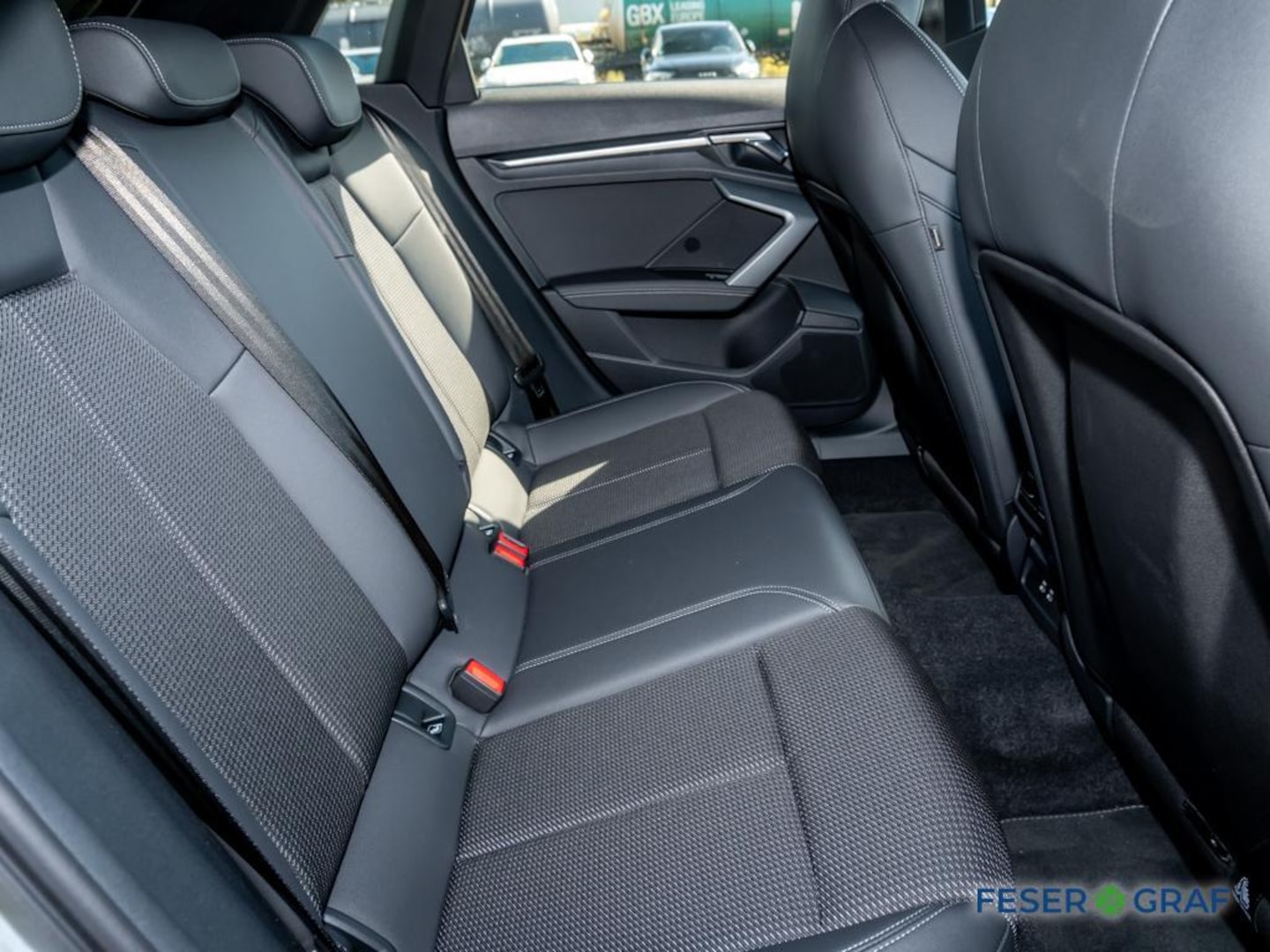 Bild über Audi A3 Sportback TFSI 110 kW S tronic - für weitere Informationen kontaktieren Sie den Audi Partner