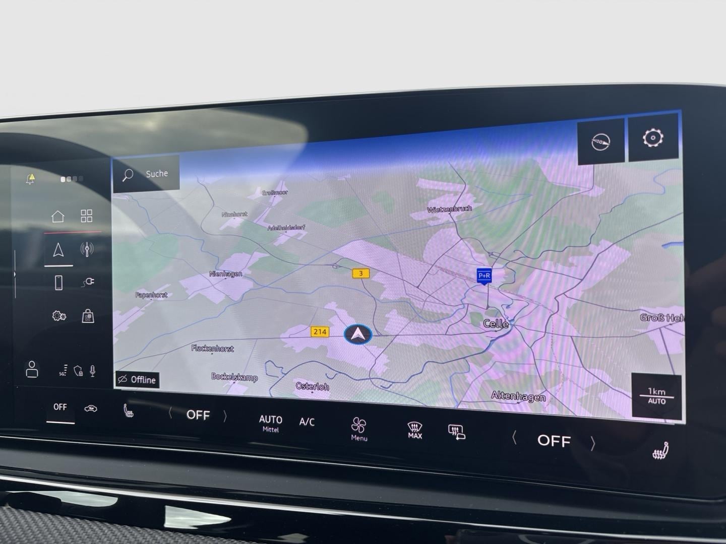 Bild über Audi A5 Avant e-hybrid e-hybrid quattro 220 kW S tronic - für weitere Informationen kontaktieren Sie den Audi Partner
