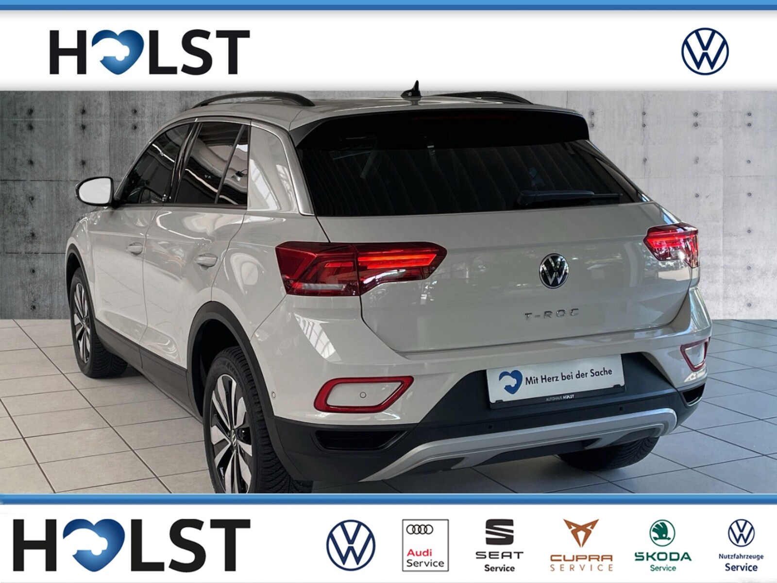 Volkswagen T-Roc – Bild 3