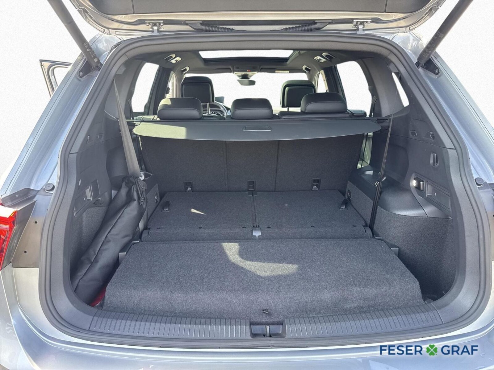 Volkswagen Tiguan Allspace – Bild 14