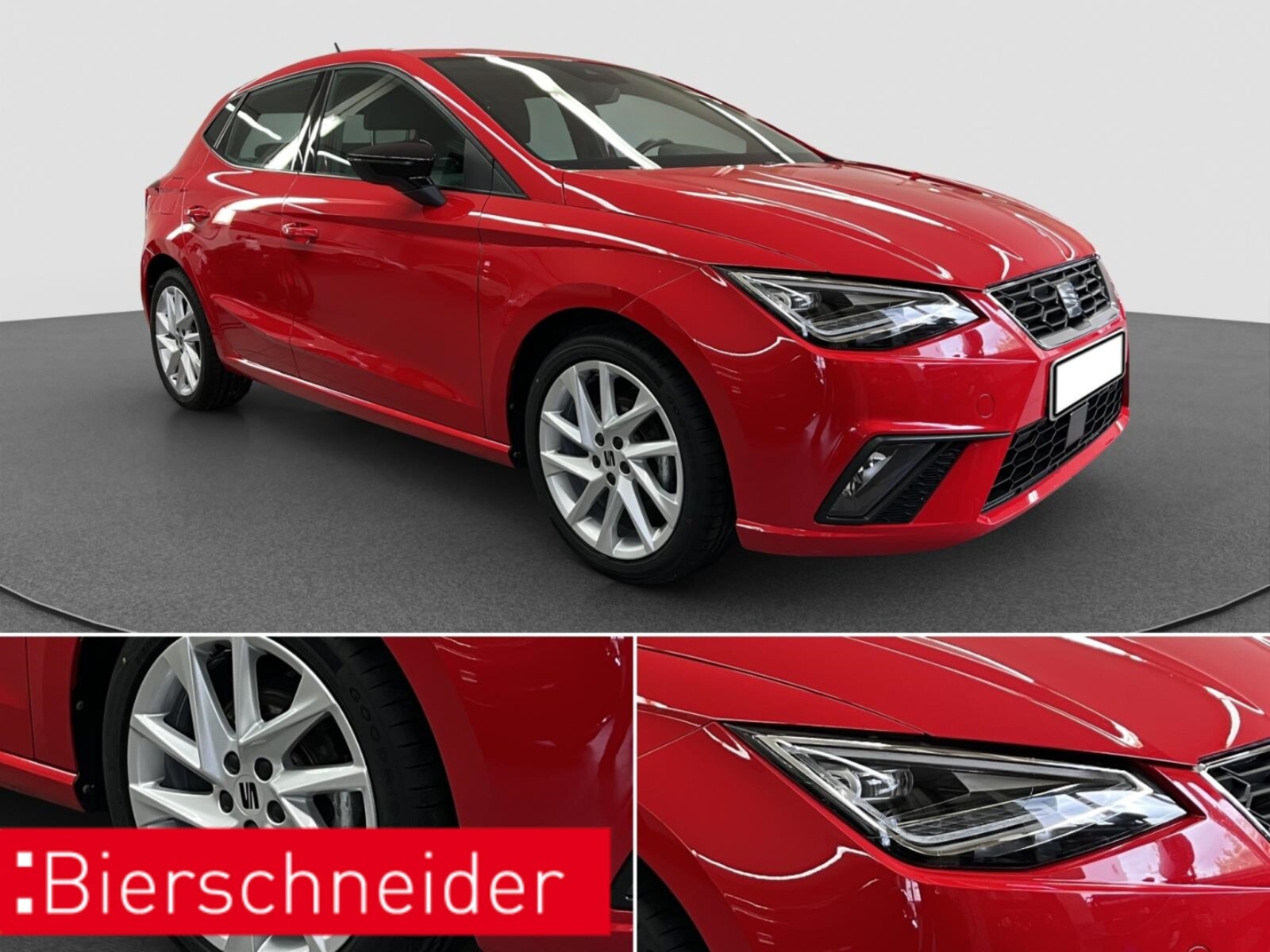 SEAT Ibiza – Bild 12