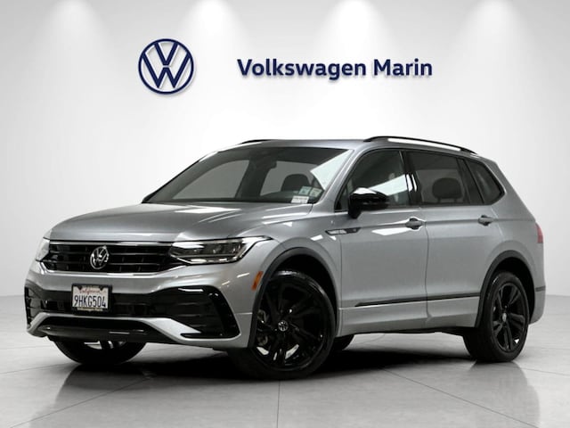 2023 Volkswagen Tiguan