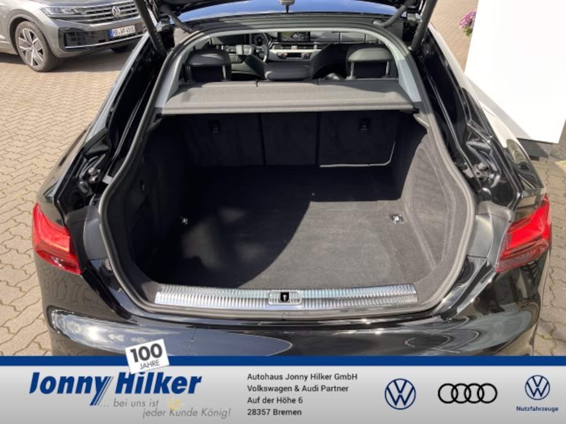Audi A5 Sportback Advanced