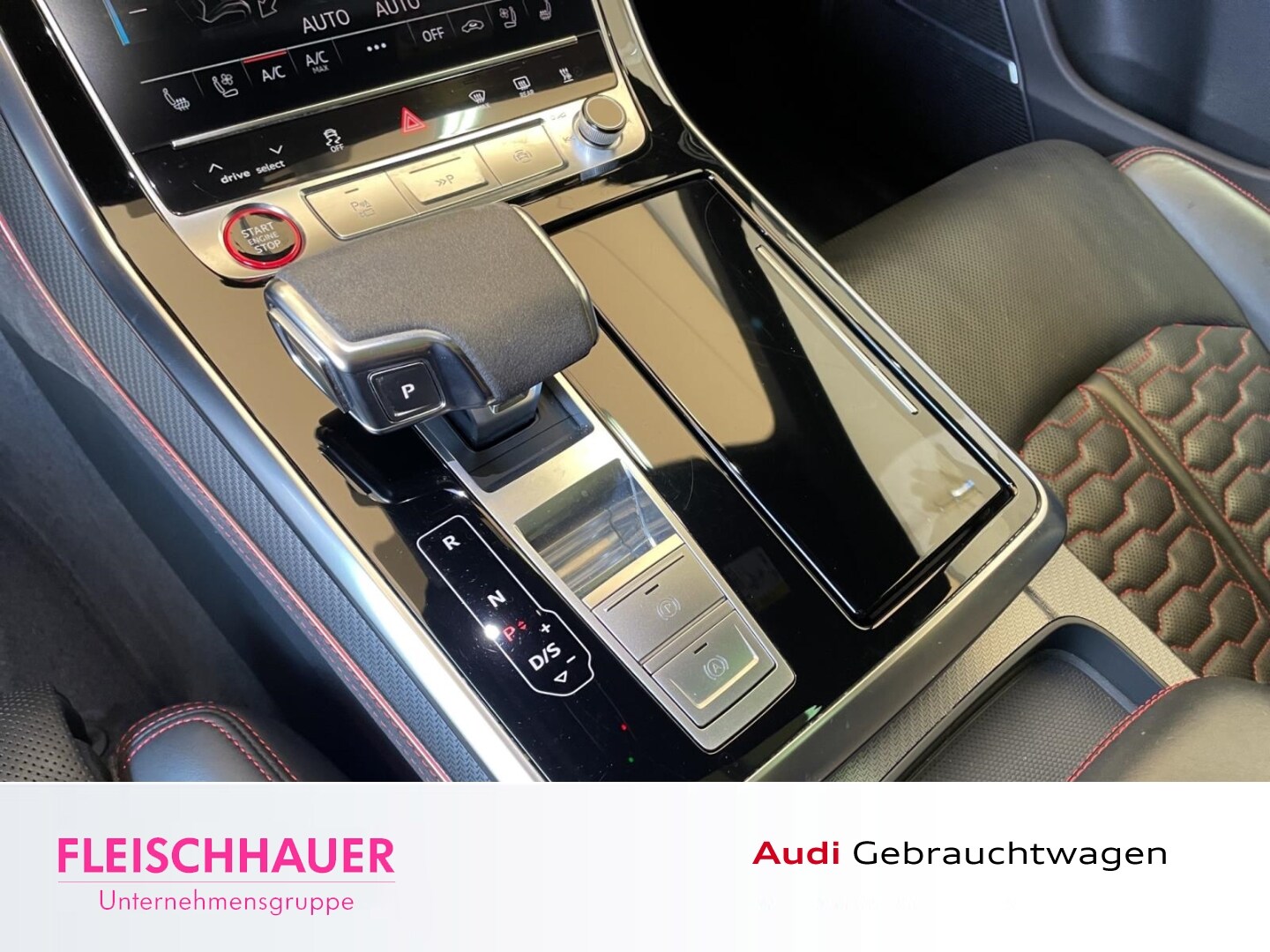 Image about Audi RS Q8 TFSI quattro tiptronic