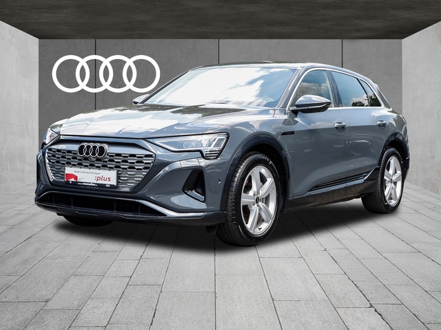 Image about Audi Q8 e-tron advanced 55 e-tron quattro