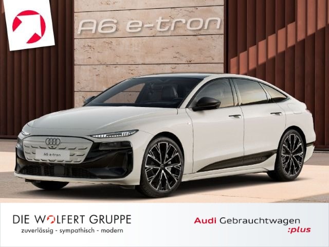 Audi A6 Sportback e-tron