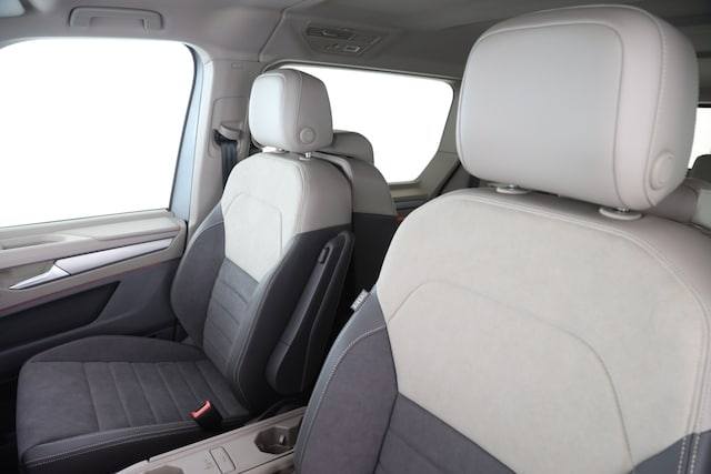 Volkswagen Multivan langversion