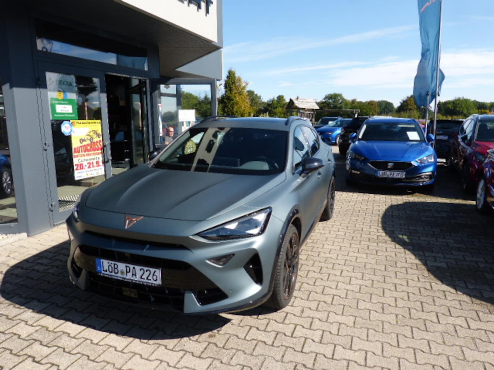 CUPRA Formentor