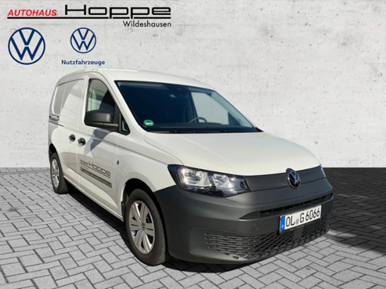 Volkswagen Caddy Cargo