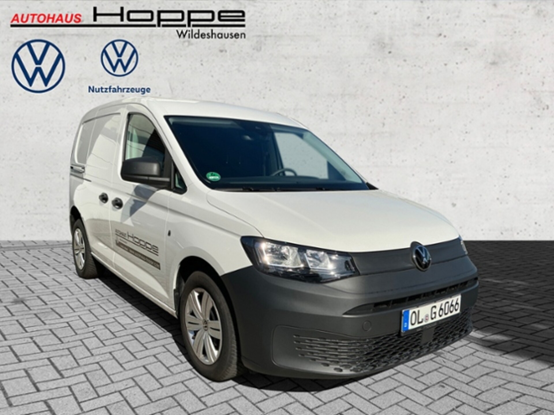Volkswagen Caddy Cargo