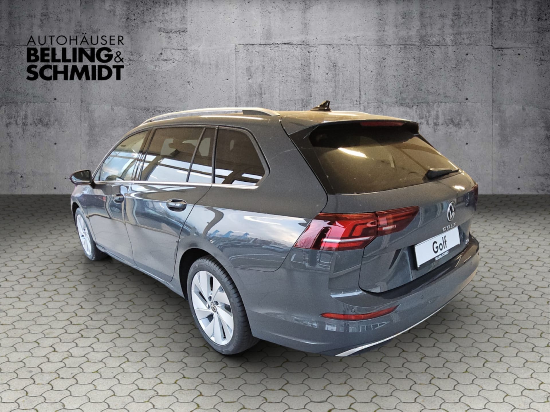 Volkswagen Golf Variant Style