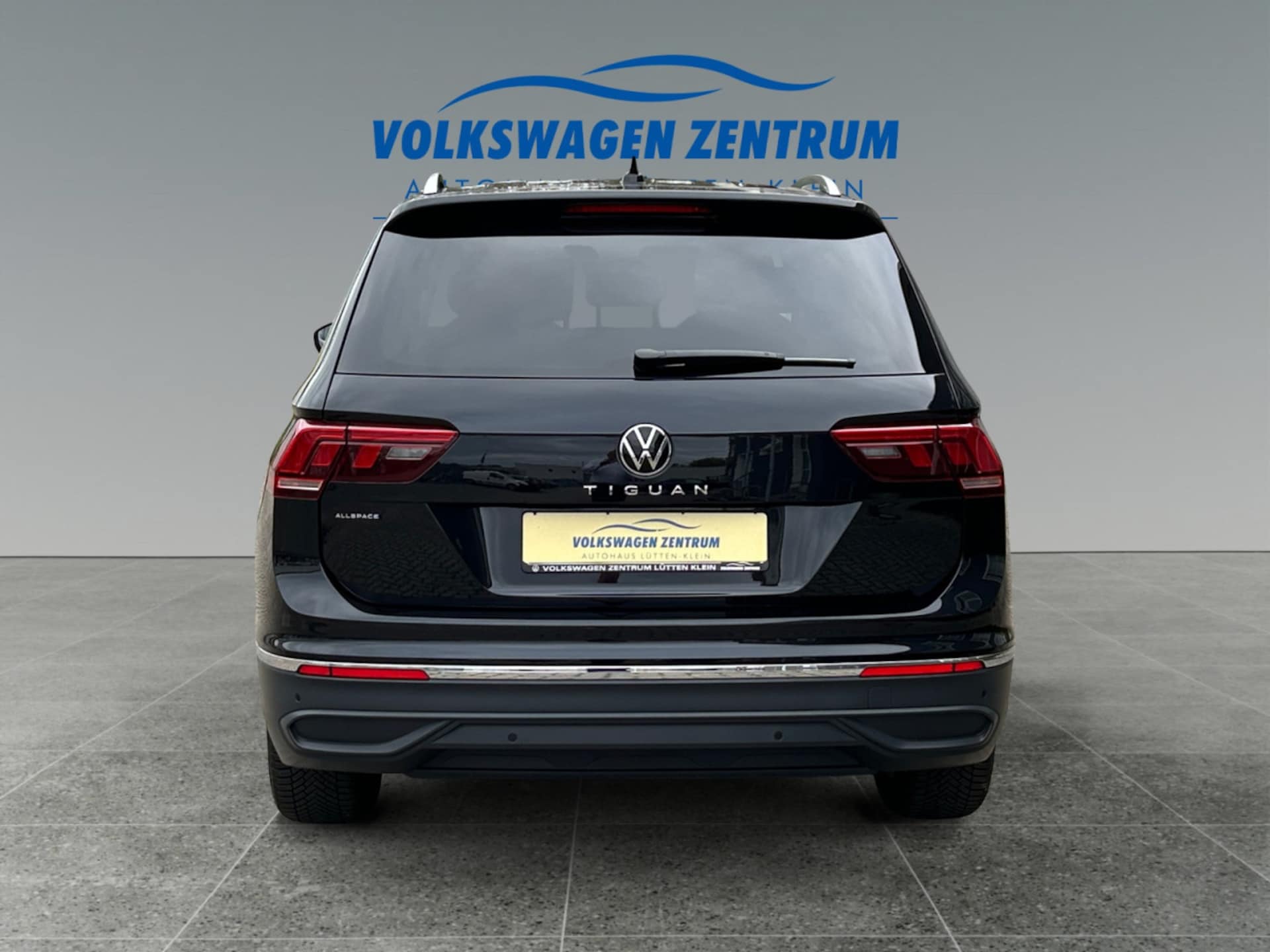 Volkswagen Tiguan Allspace Life