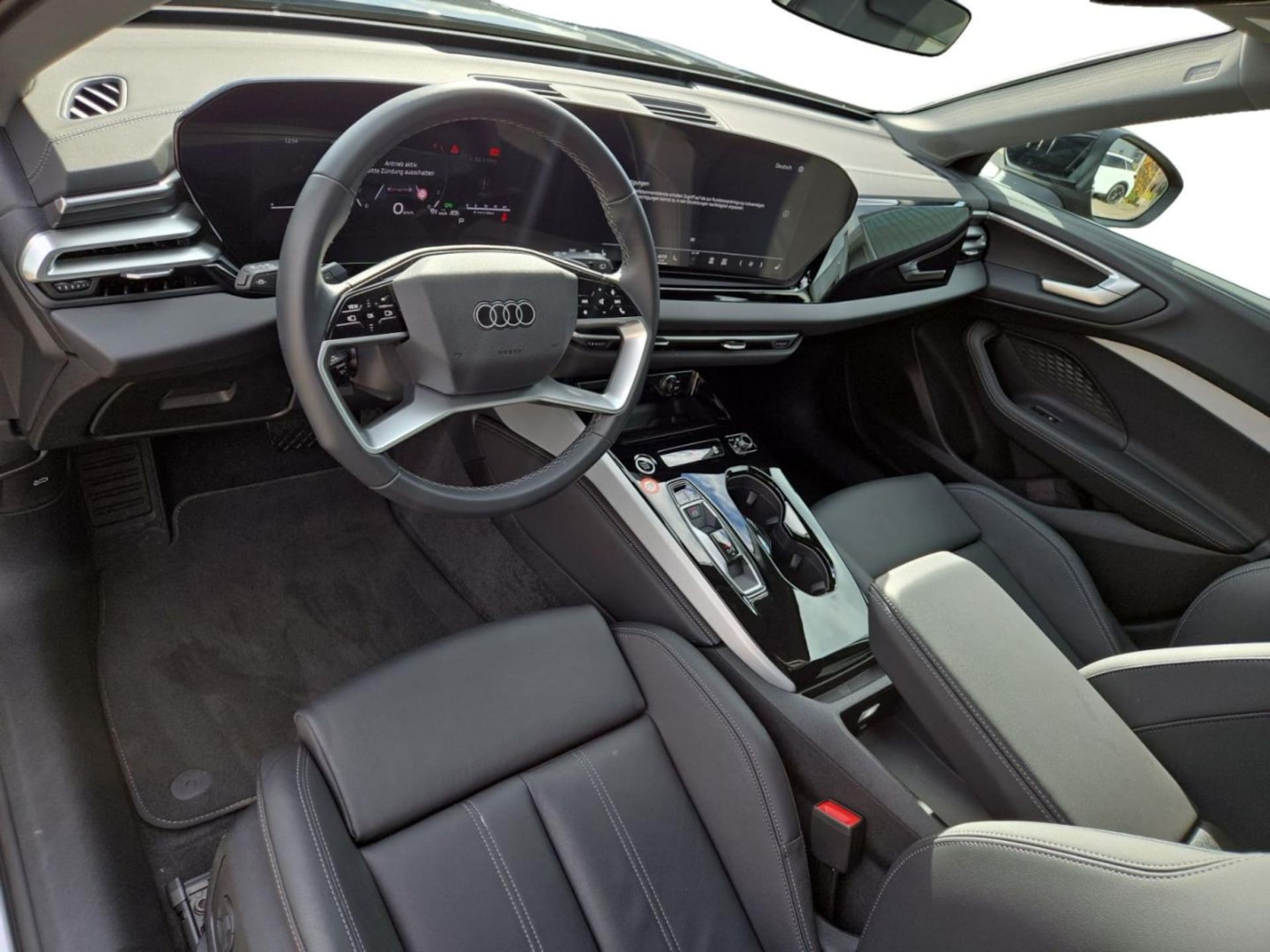 Audi A5 Avant