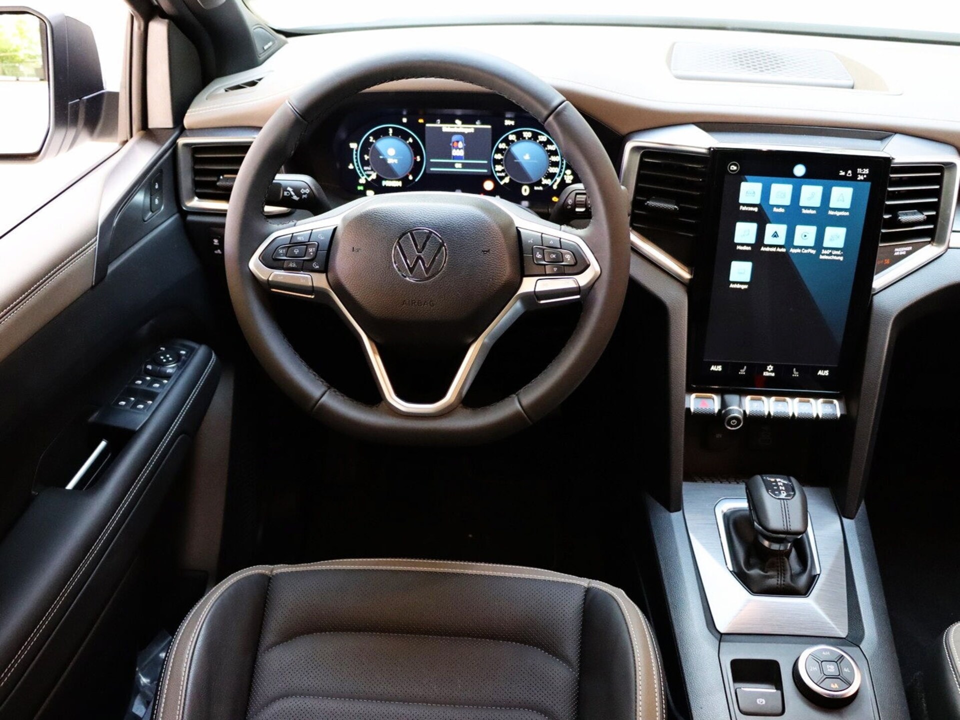 Volkswagen Amarok DoubleCab Aventura