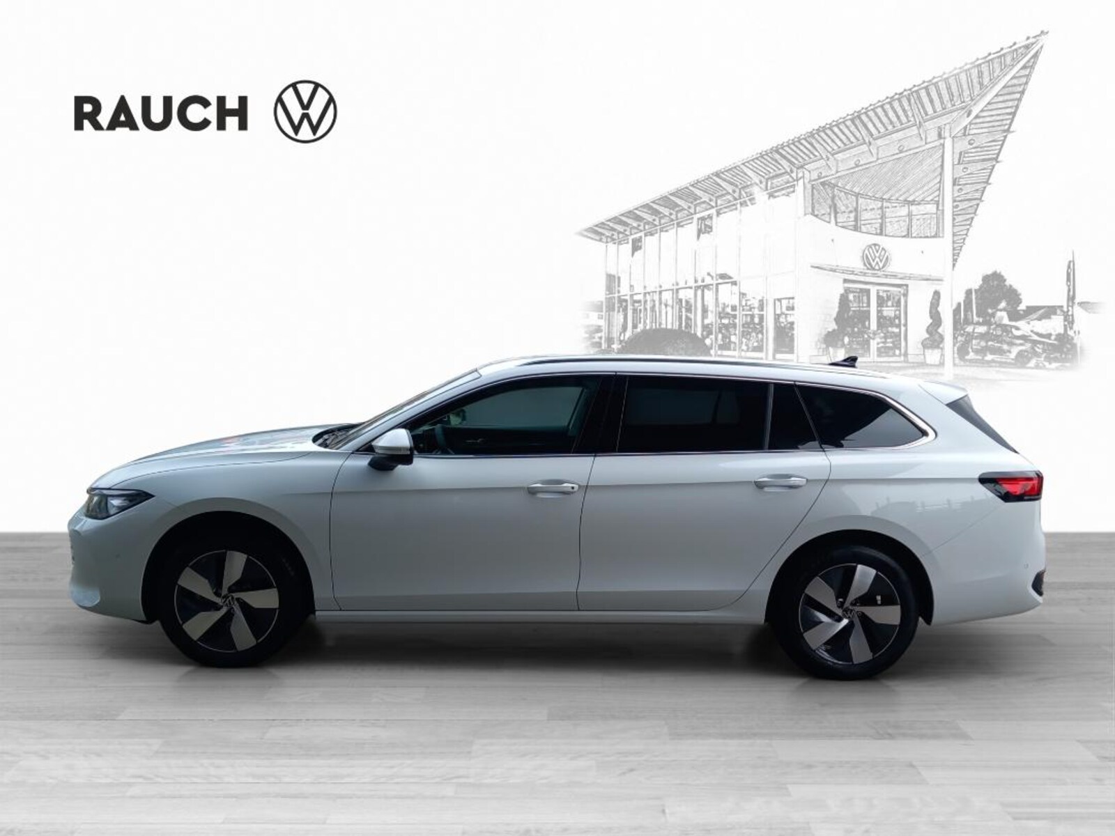 Volkswagen Passat – Bild 2