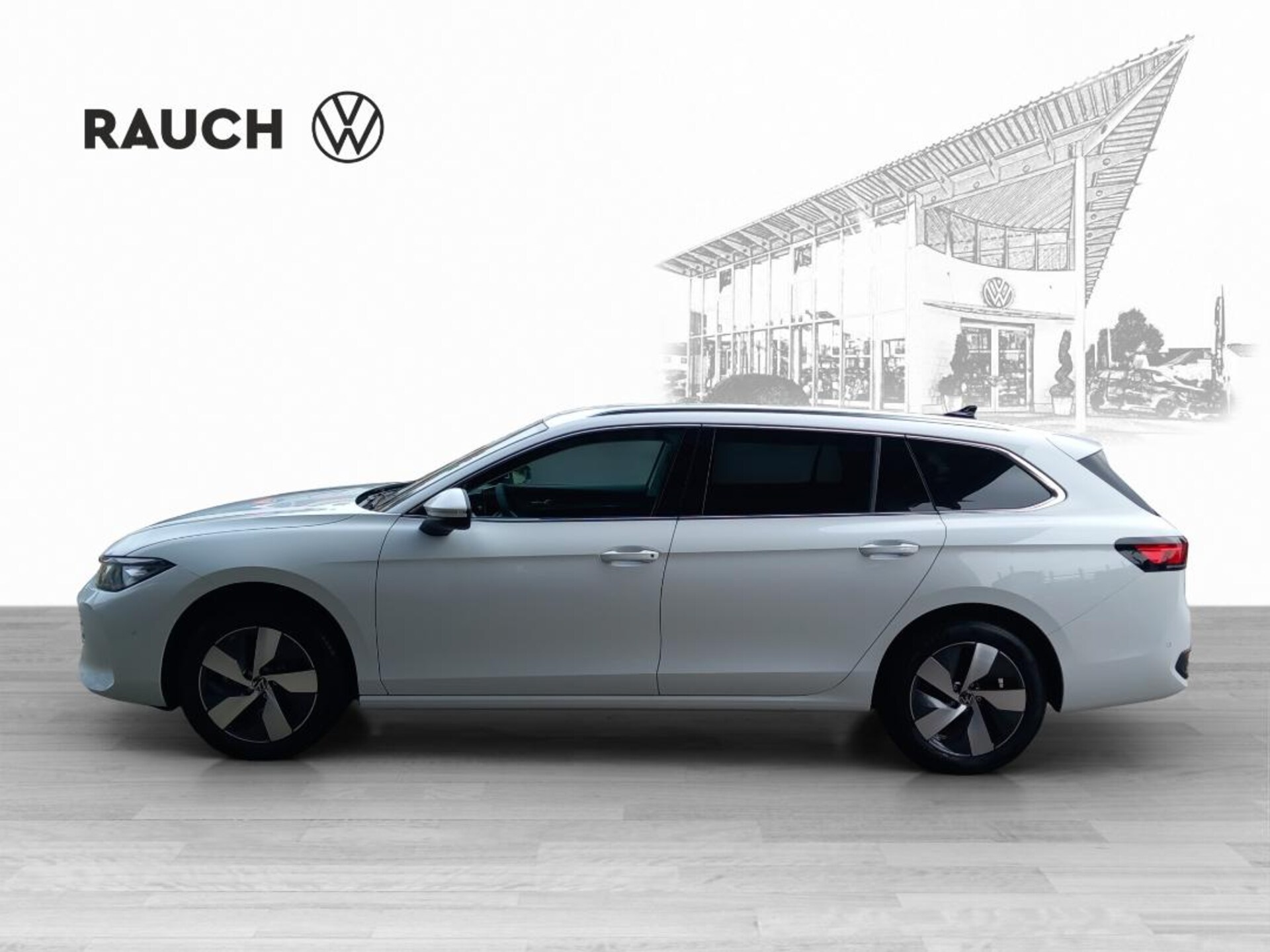 Volkswagen Passat Business