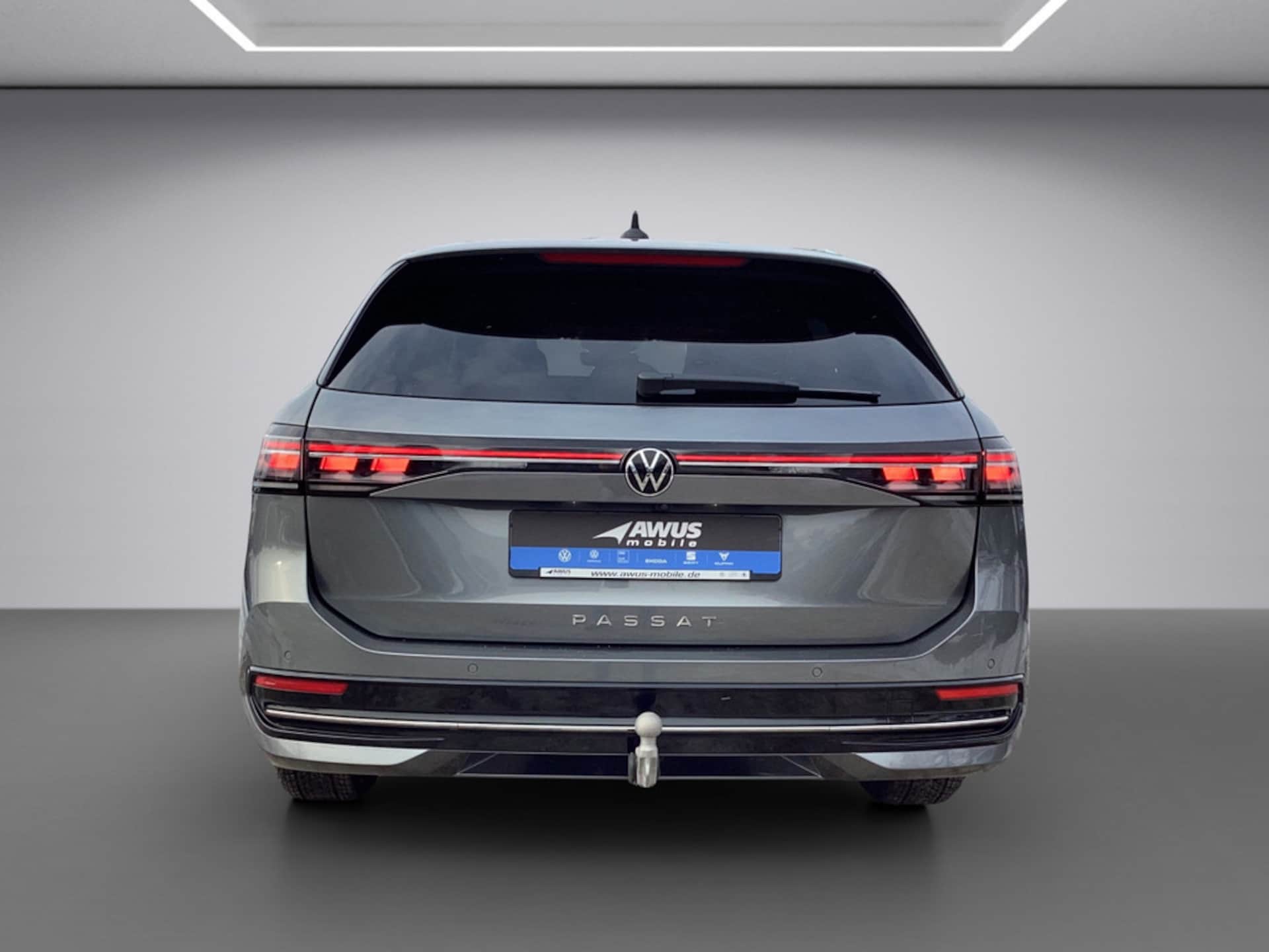 Volkswagen Passat Elegance