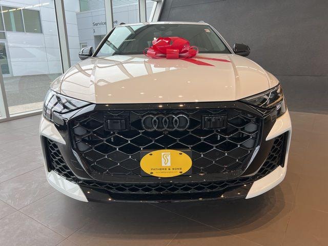 2026 Audi RS Q8 SUV performance