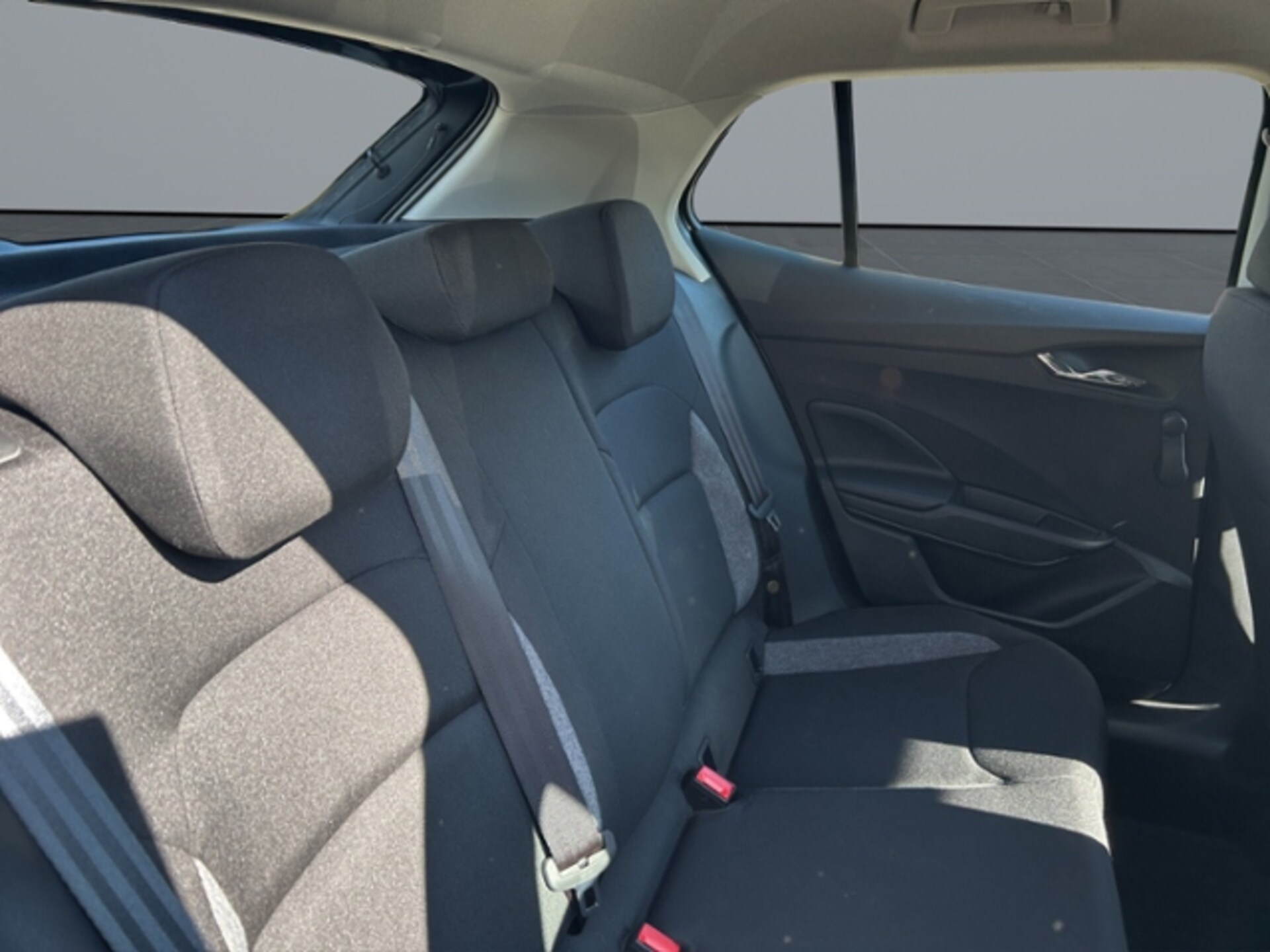 Skoda Fabia Essence