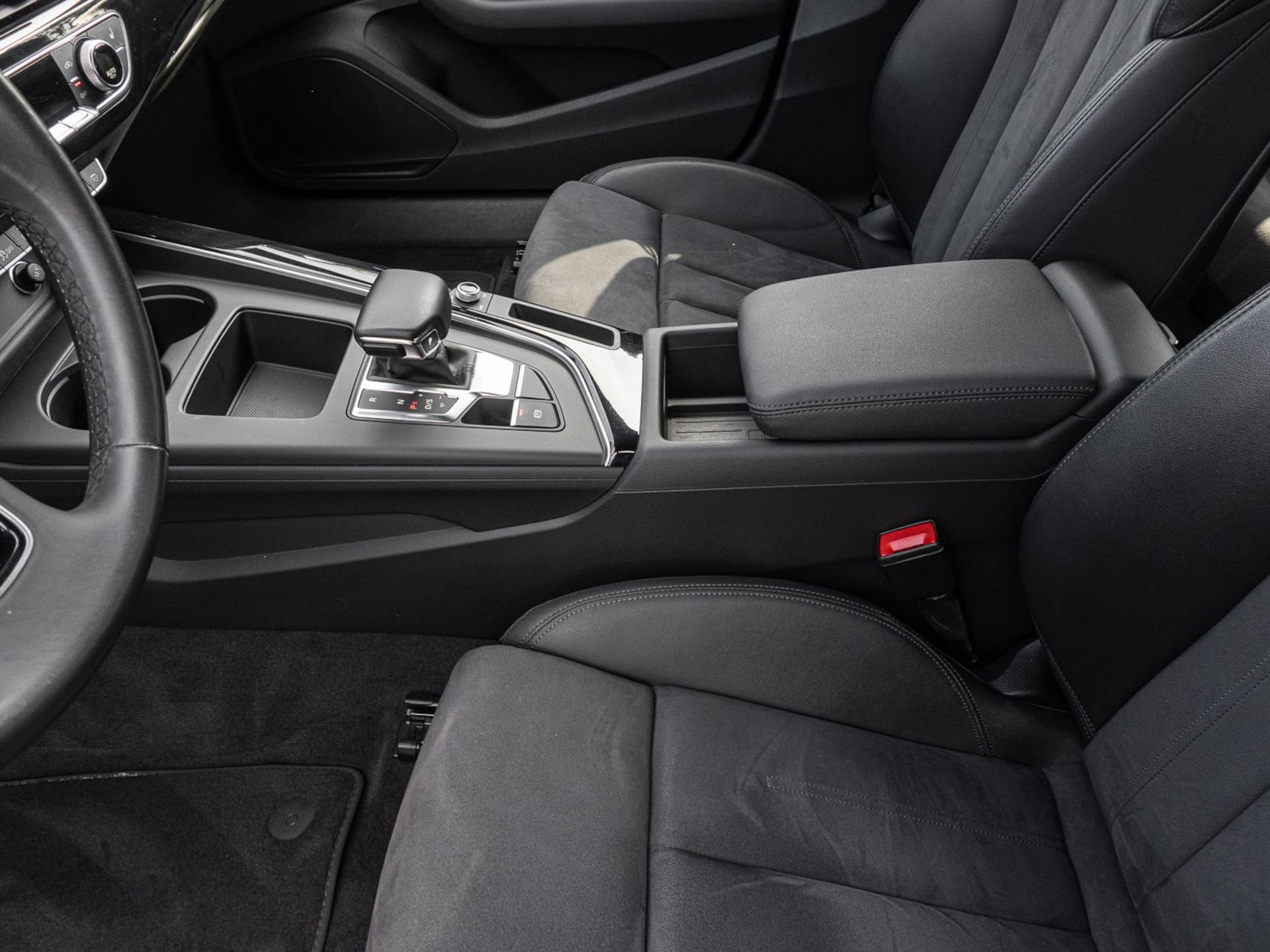 Audi A4 allroad quattro