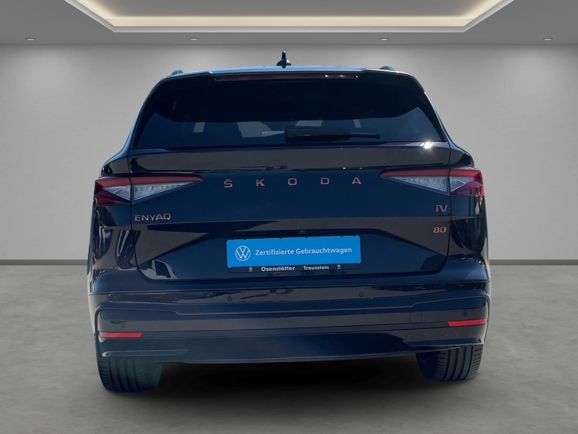 Skoda Enyaq 80X