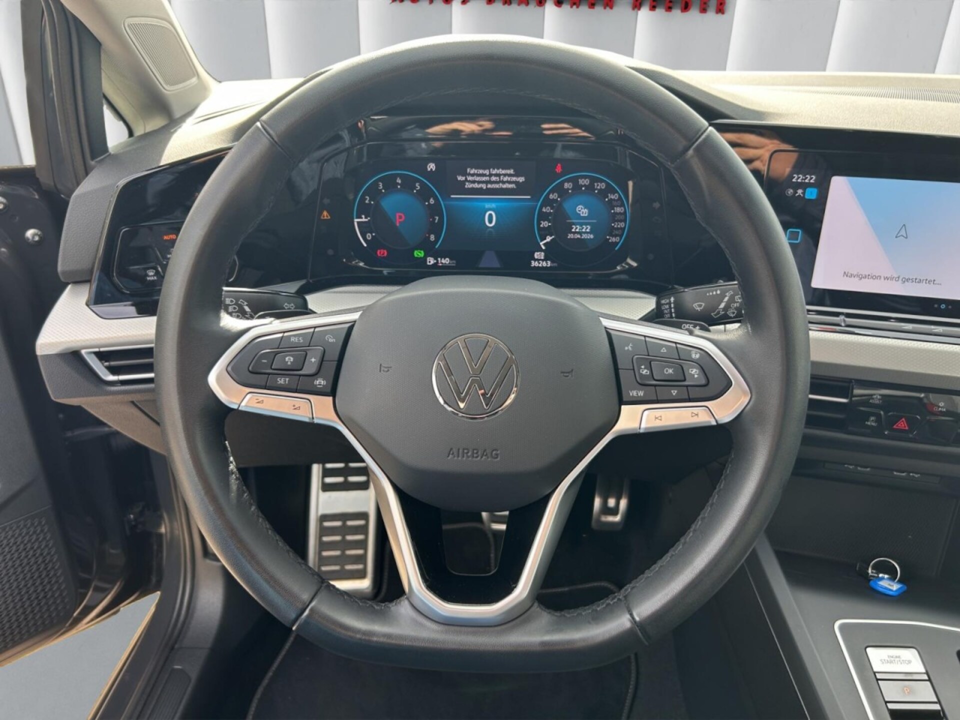 Volkswagen Golf MOVE