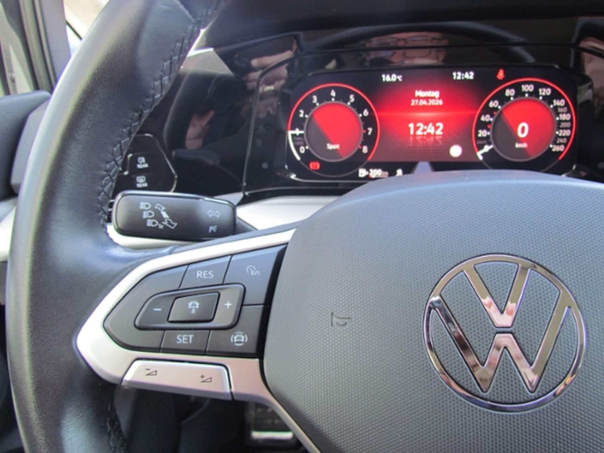Volkswagen Golf MOVE