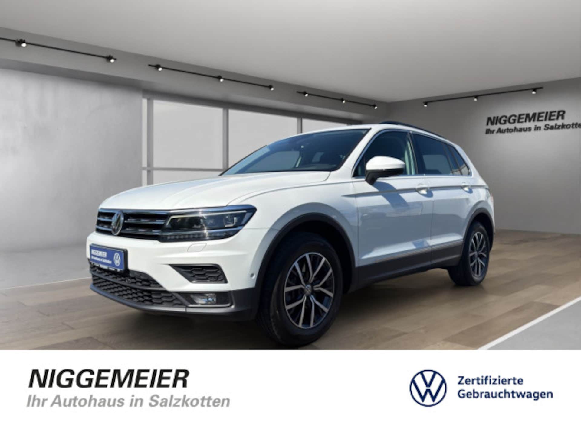 Volkswagen Tiguan Comfortline