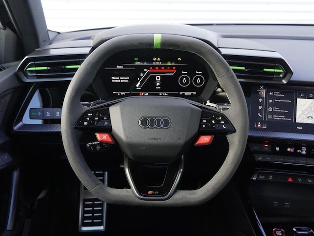 2026 Audi RS3 Sedan