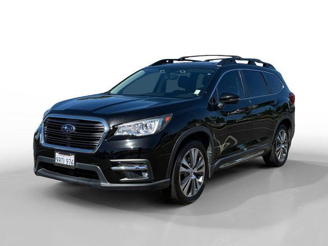 2022 Subaru Ascent