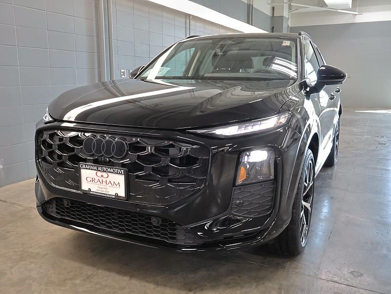 2026 Audi Q3