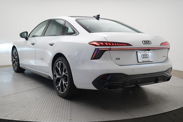 2026 Audi A6 Sedan