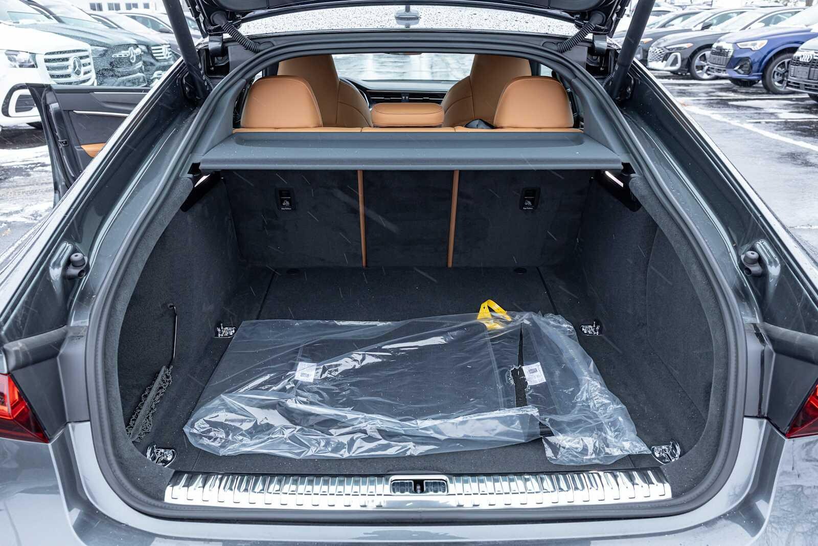2026 Audi RS 7 Base - Photo 25