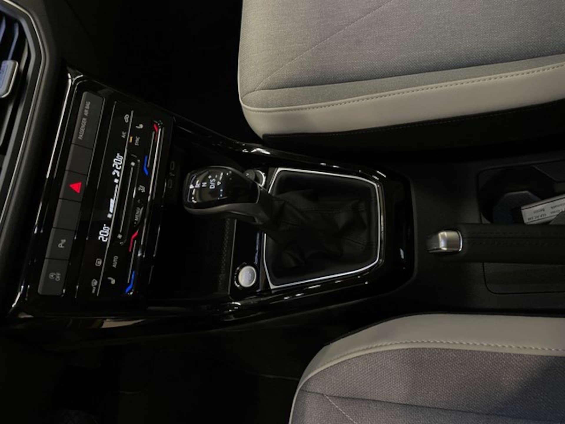 Volkswagen T-Cross Style