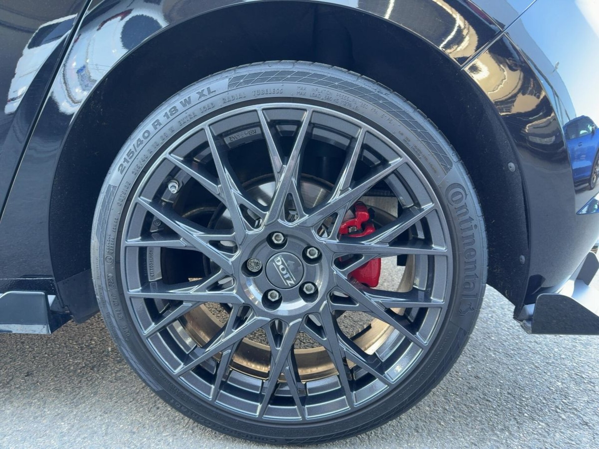 Volkswagen Polo GTI